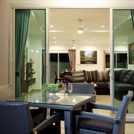 Kata Hill View Villas By Kata Sea View Villas Екстериор снимка