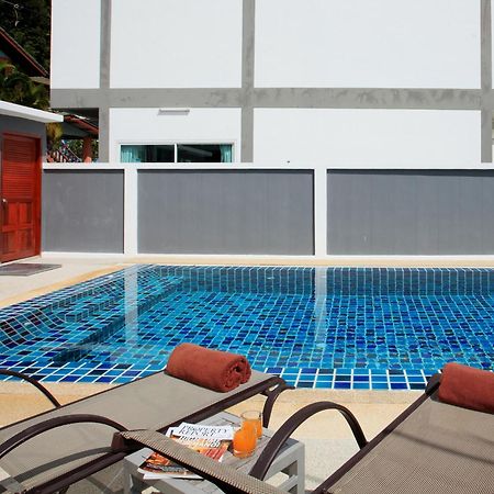 Kata Hill View Villas By Kata Sea View Villas Екстериор снимка