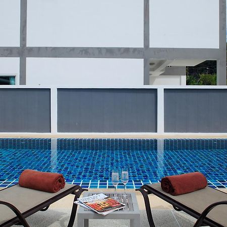 Kata Hill View Villas By Kata Sea View Villas Стая снимка