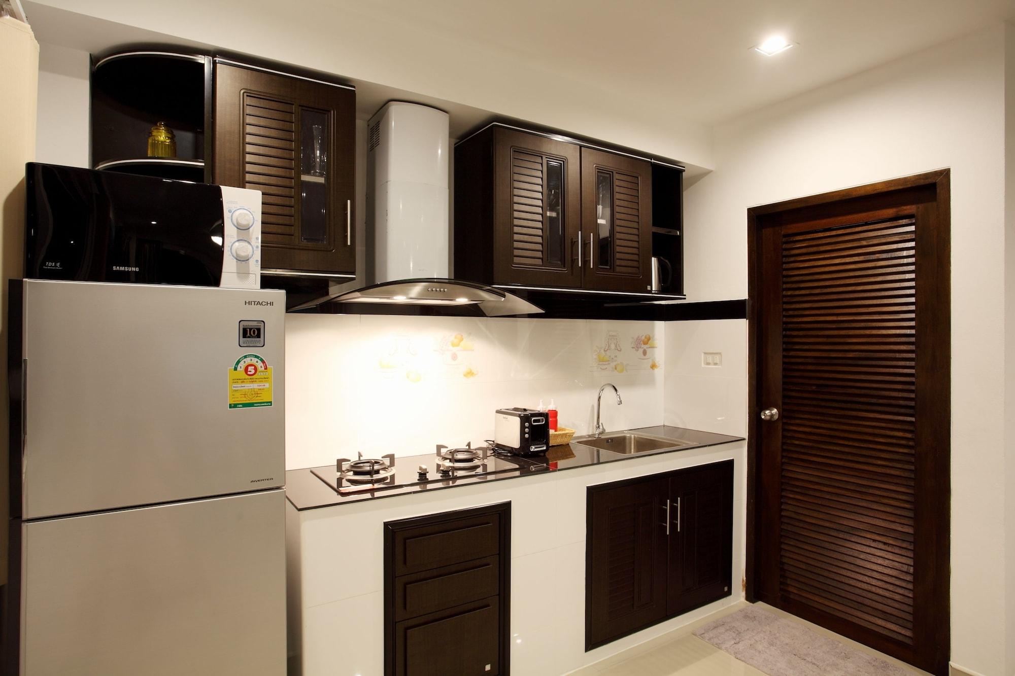 Kata Hill View Villas By Kata Sea View Villas Екстериор снимка