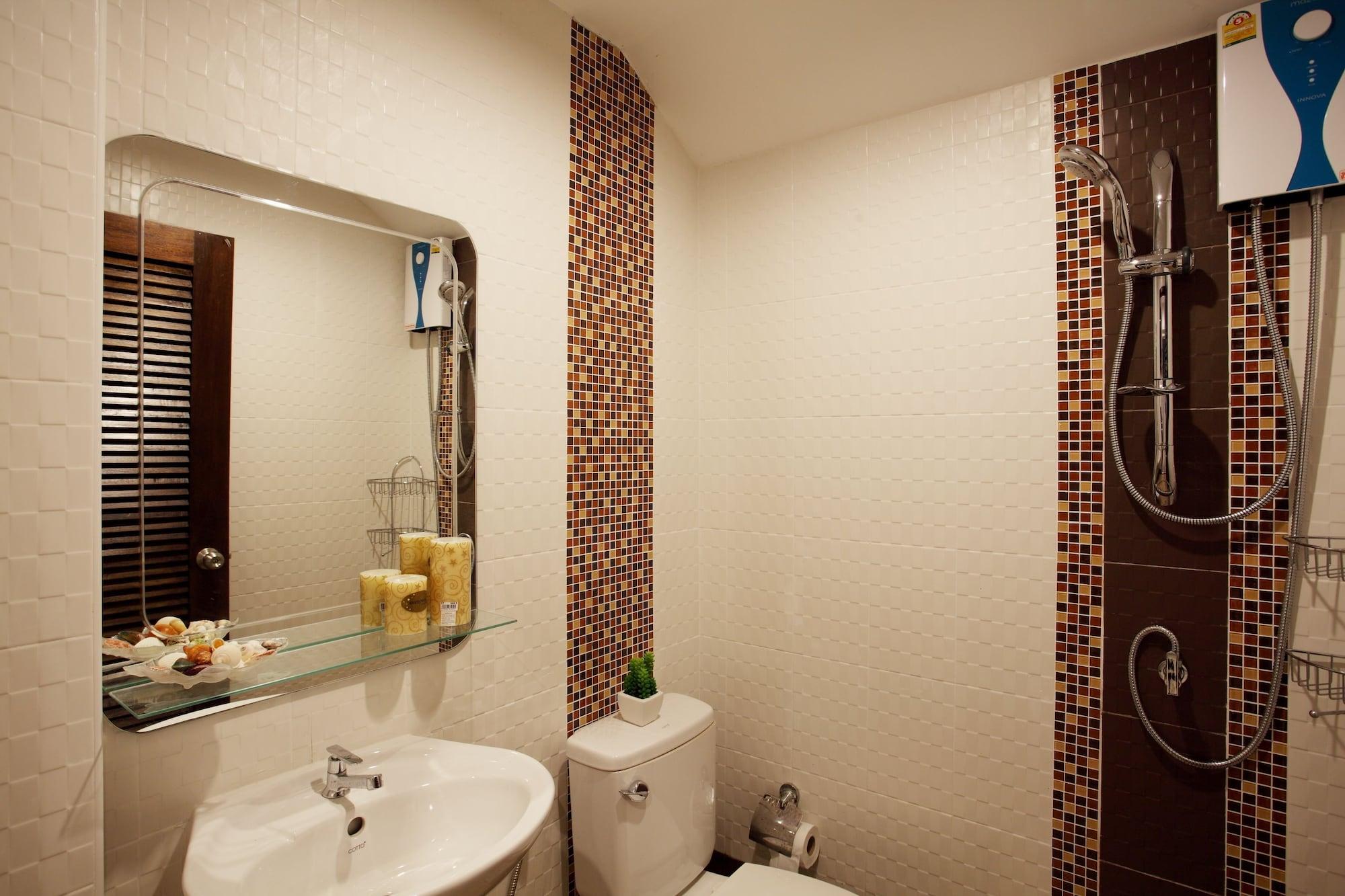 Kata Hill View Villas By Kata Sea View Villas Екстериор снимка