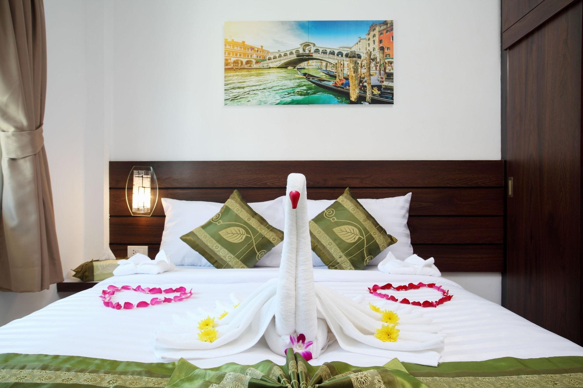 Kata Hill View Villas By Kata Sea View Villas Екстериор снимка