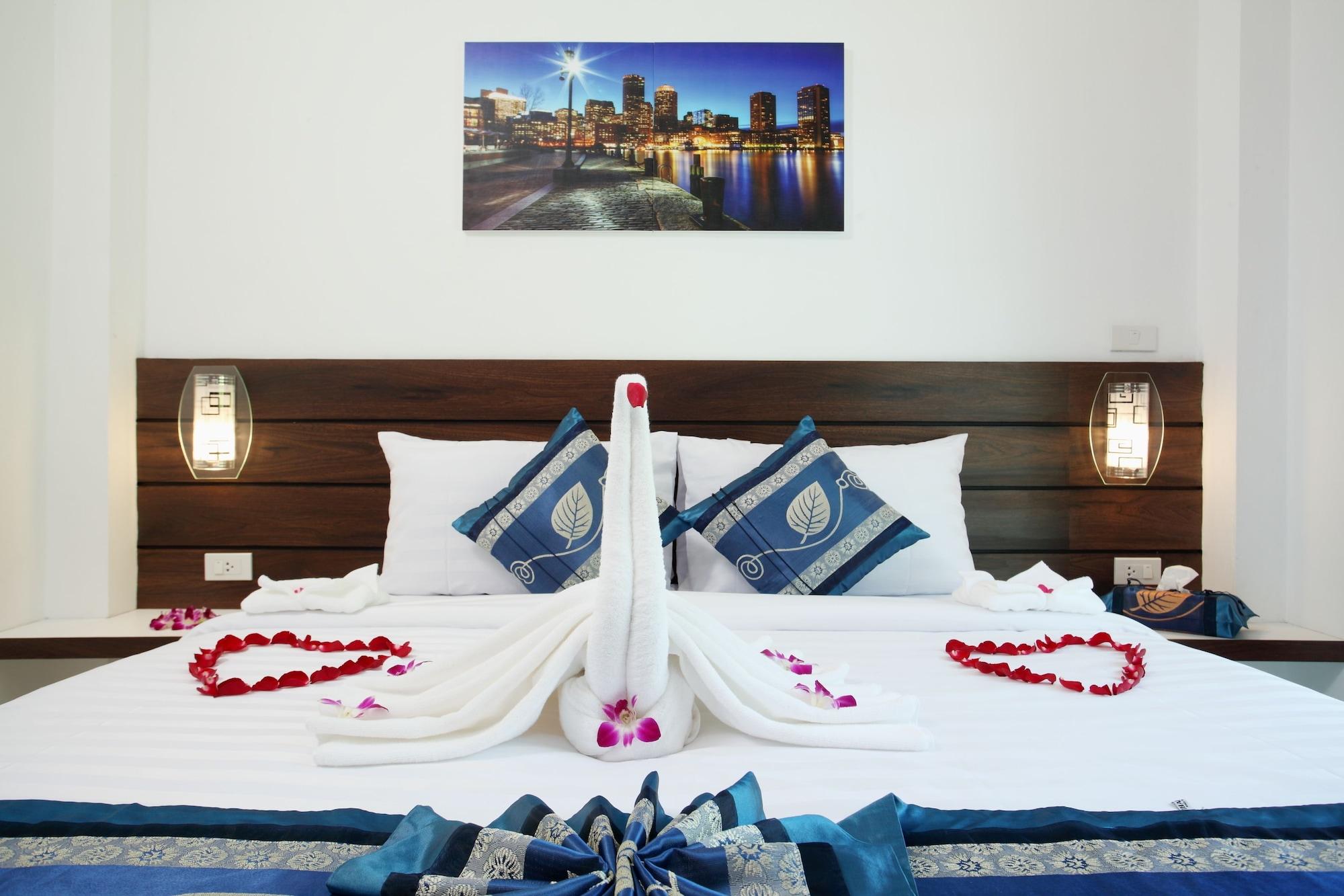 Kata Hill View Villas By Kata Sea View Villas Екстериор снимка