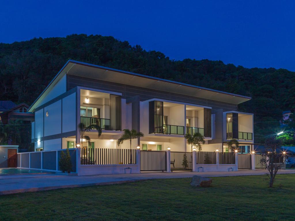 Kata Hill View Villas By Kata Sea View Villas Стая снимка