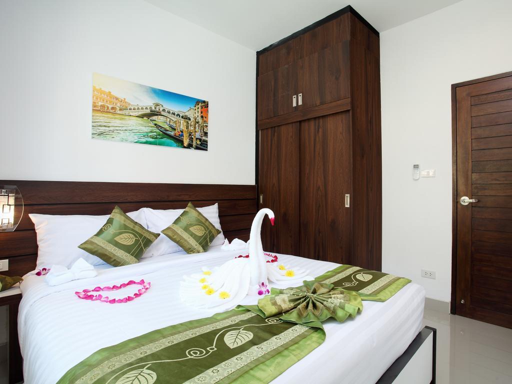 Kata Hill View Villas By Kata Sea View Villas Стая снимка