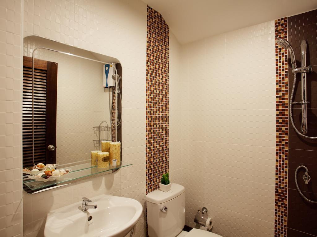 Kata Hill View Villas By Kata Sea View Villas Стая снимка