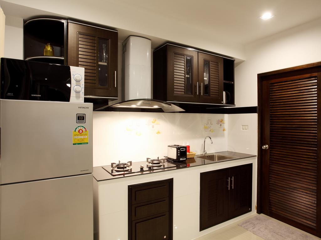 Kata Hill View Villas By Kata Sea View Villas Стая снимка