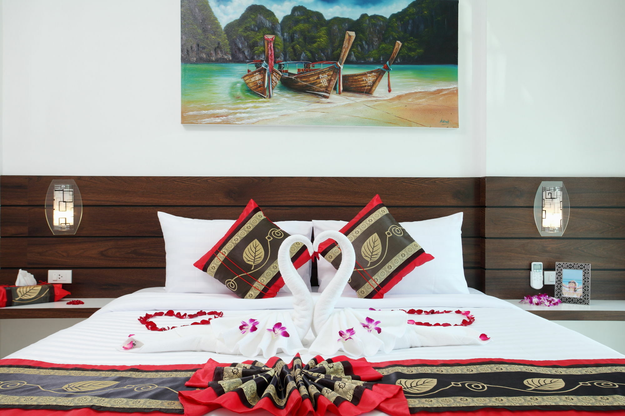 Kata Hill View Villas By Kata Sea View Villas Екстериор снимка