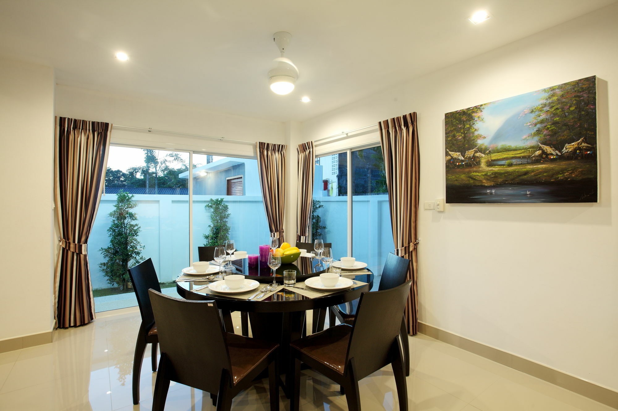 Kata Hill View Villas By Kata Sea View Villas Екстериор снимка