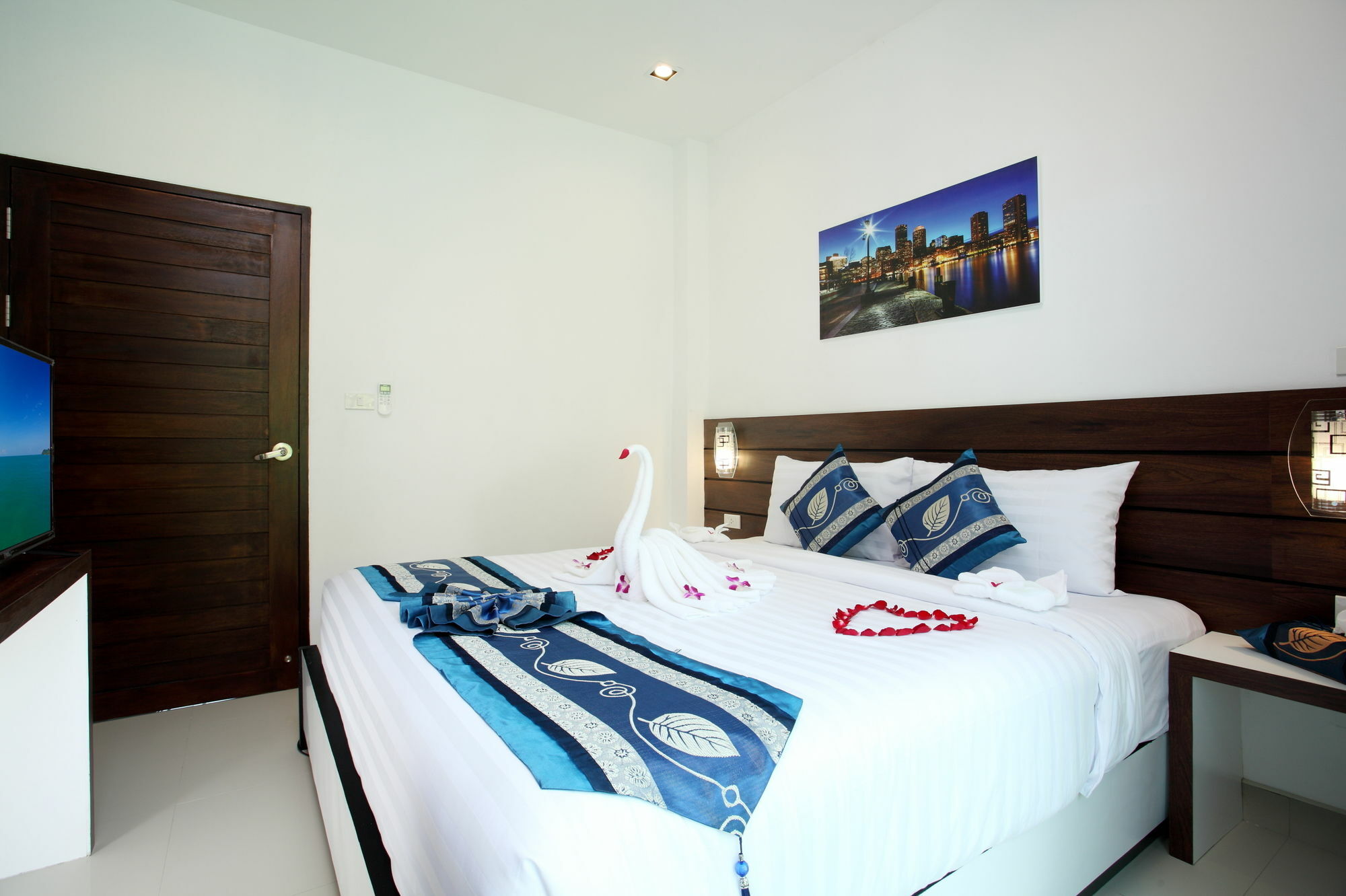 Kata Hill View Villas By Kata Sea View Villas Екстериор снимка