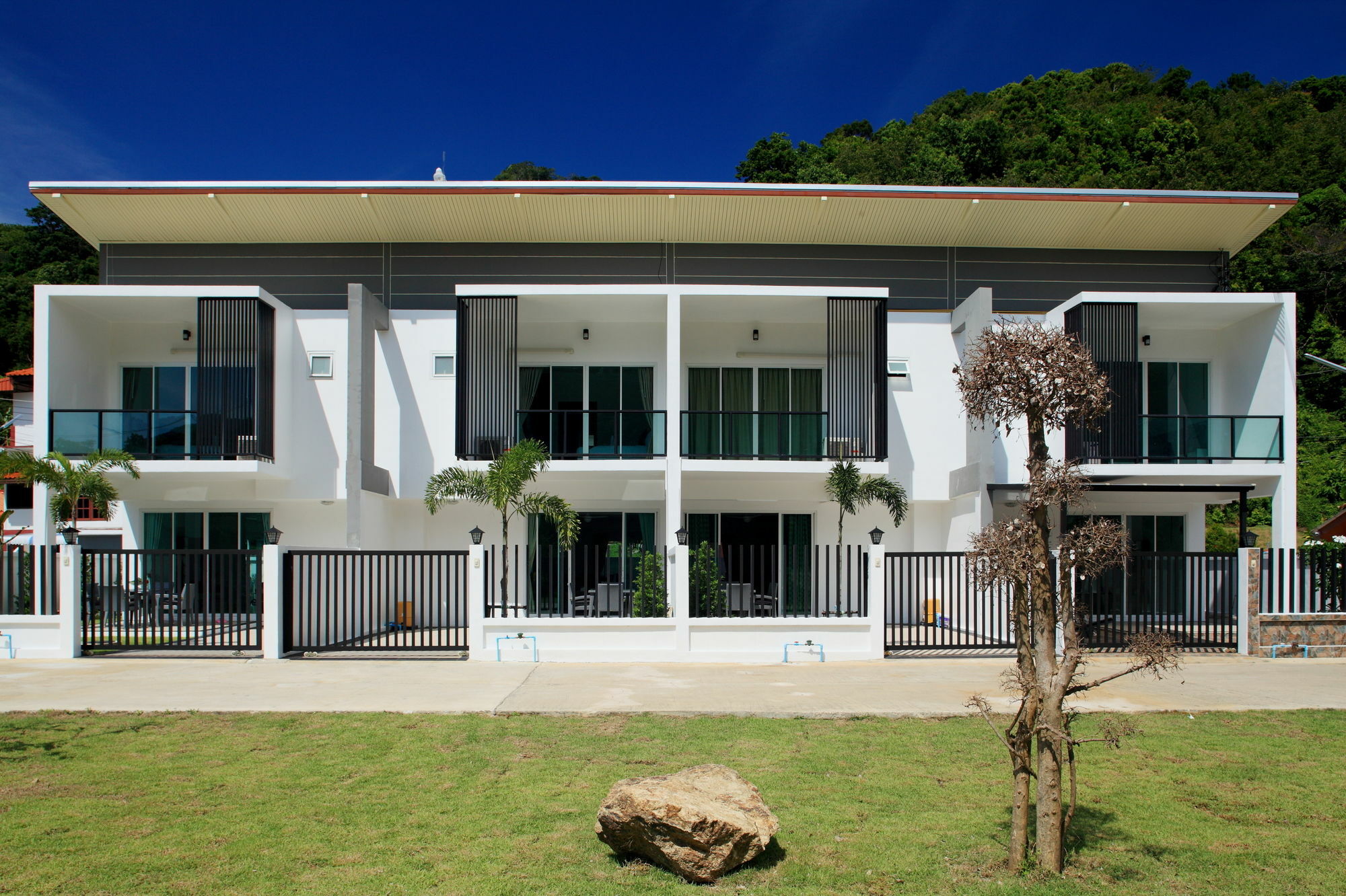Kata Hill View Villas By Kata Sea View Villas Екстериор снимка