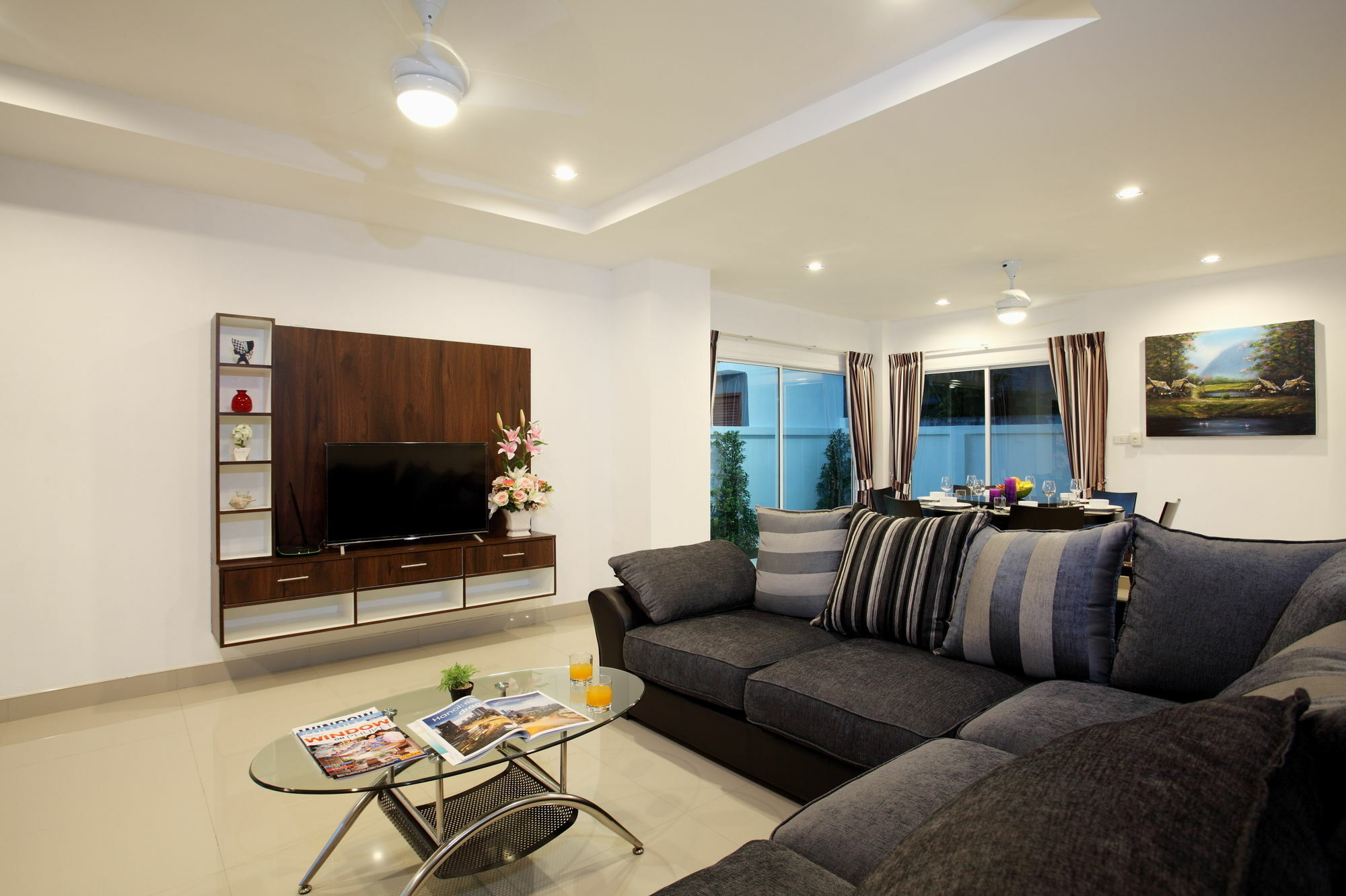 Kata Hill View Villas By Kata Sea View Villas Екстериор снимка