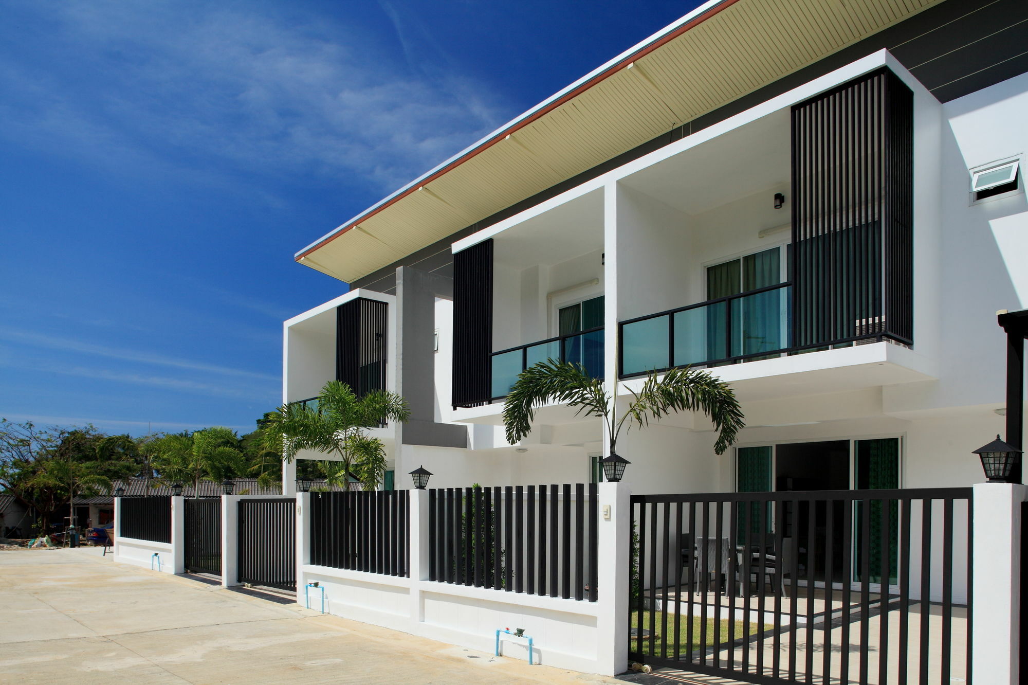 Kata Hill View Villas By Kata Sea View Villas Екстериор снимка